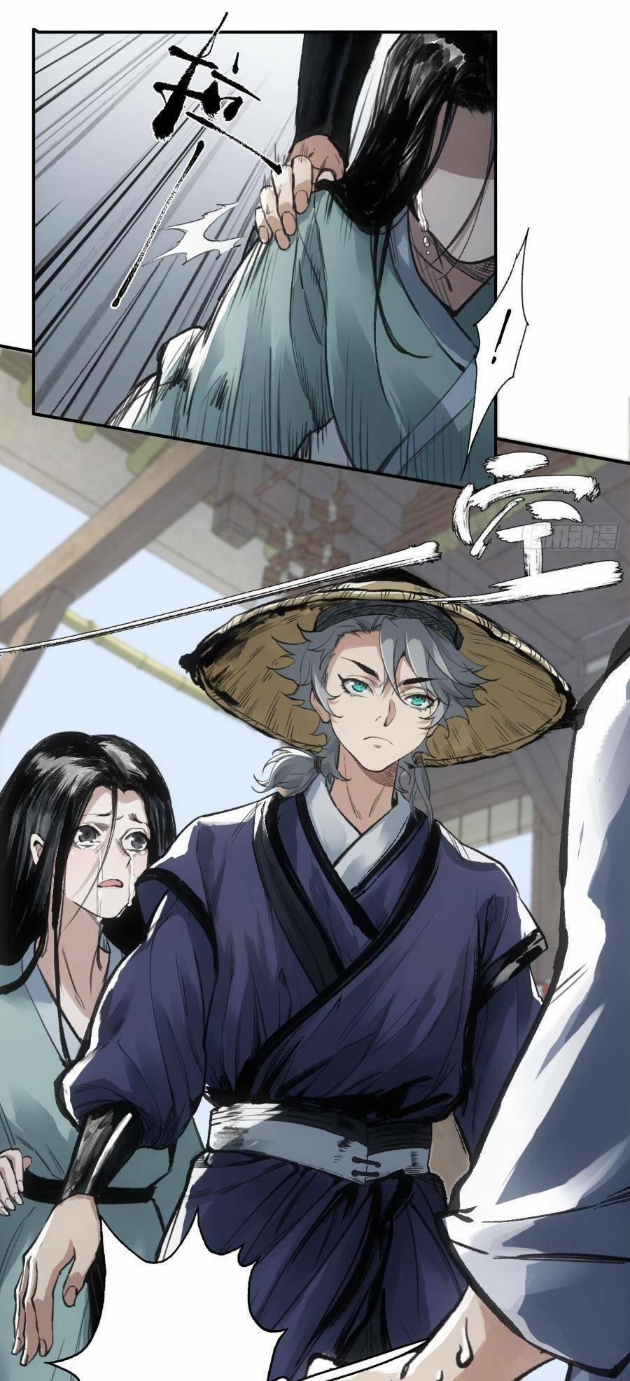 Xa Đao Nhân 4 trang 25