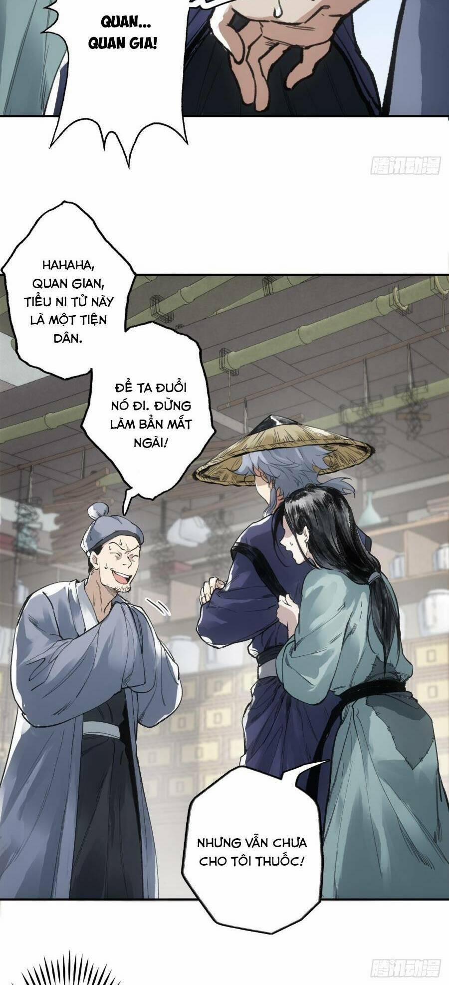 Xa Đao Nhân 4 trang 26