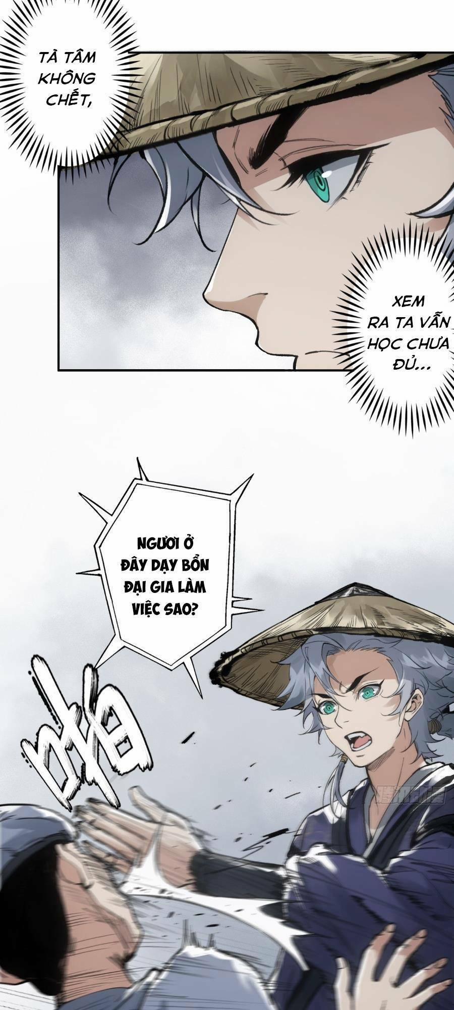 Xa Đao Nhân 4 trang 27