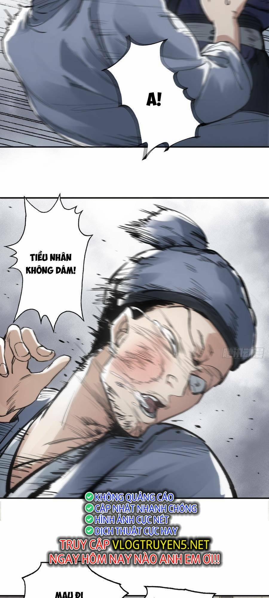 Xa Đao Nhân 4 trang 28