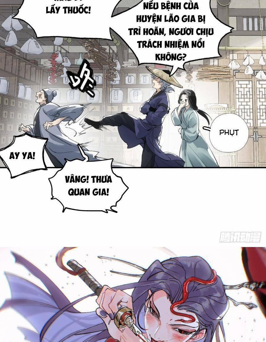 Xa Đao Nhân 4 trang 29