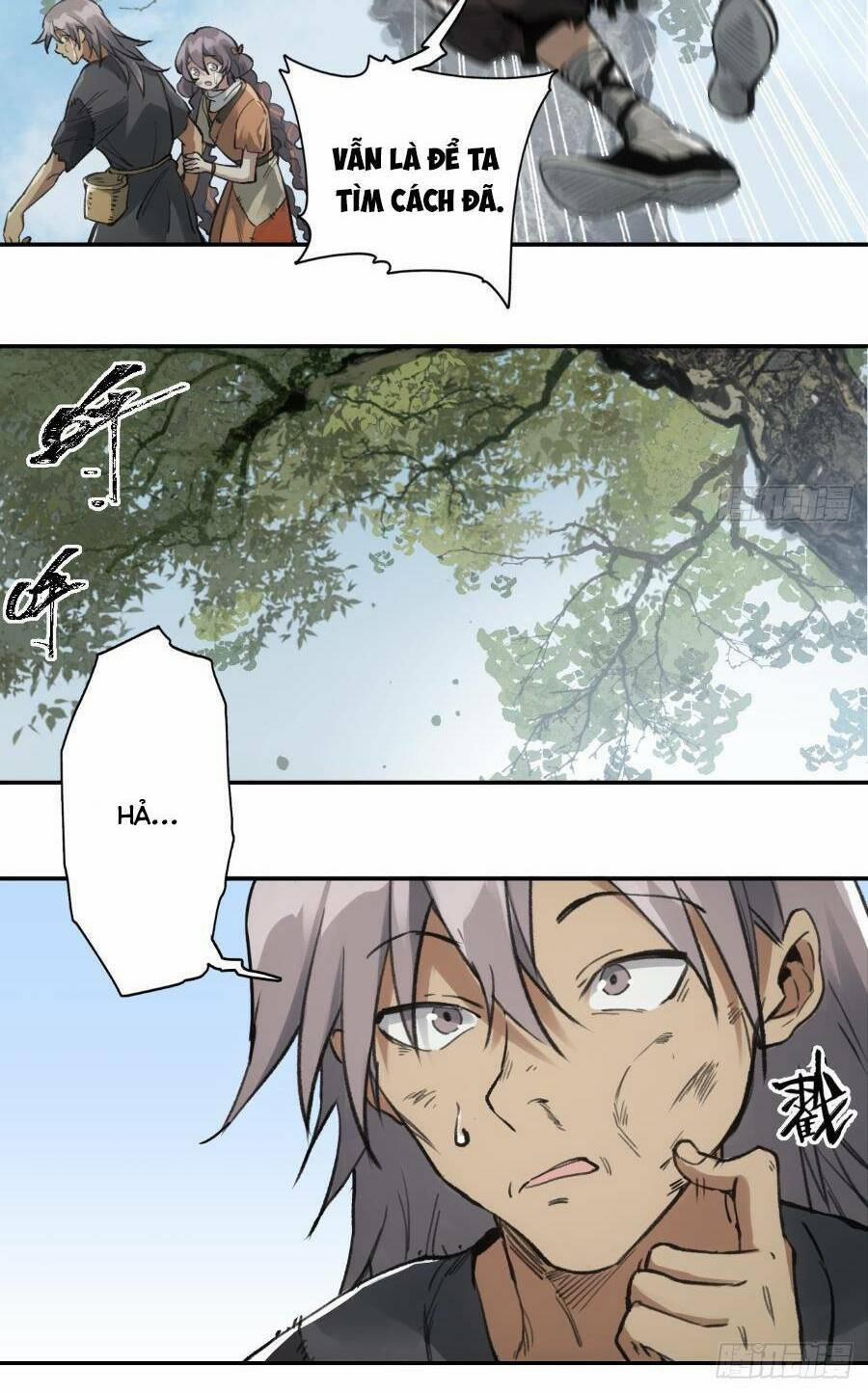 Xa Đao Nhân 4 trang 3