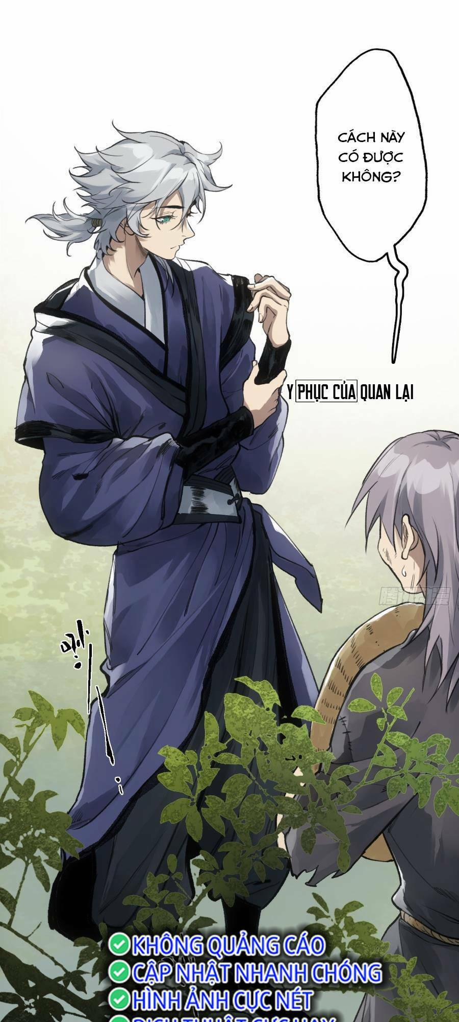 Xa Đao Nhân 4 trang 4