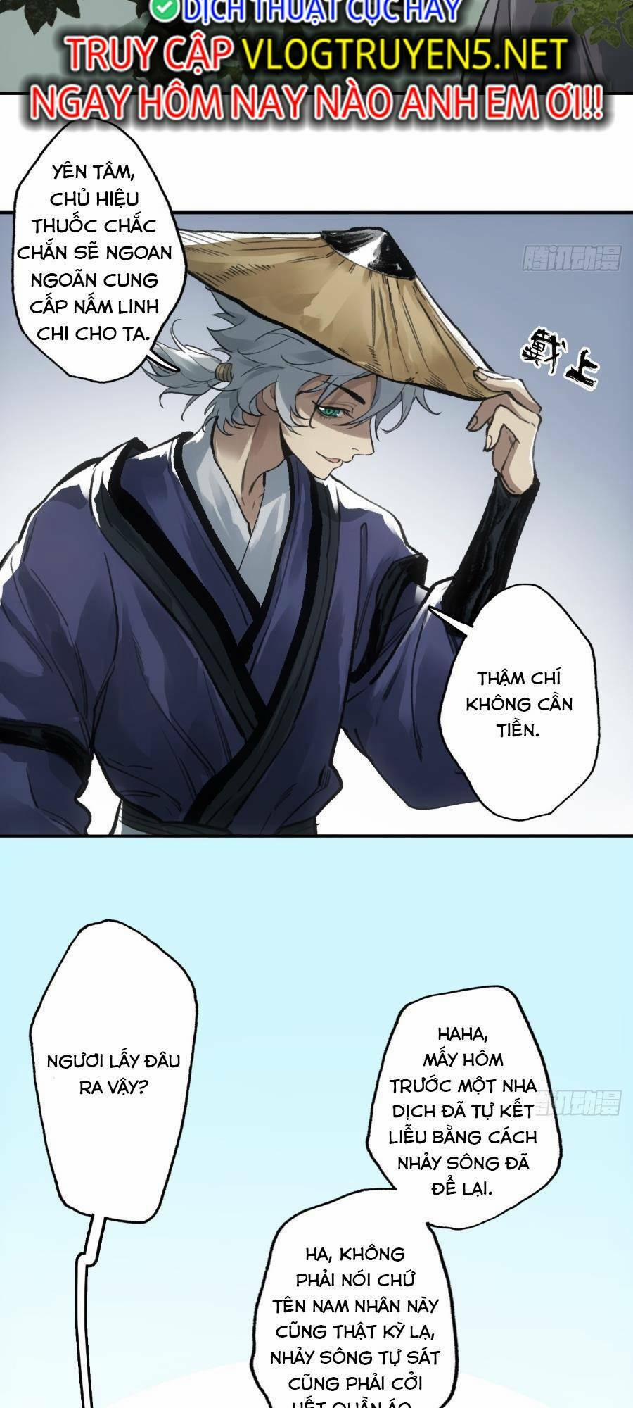 Xa Đao Nhân 4 trang 5