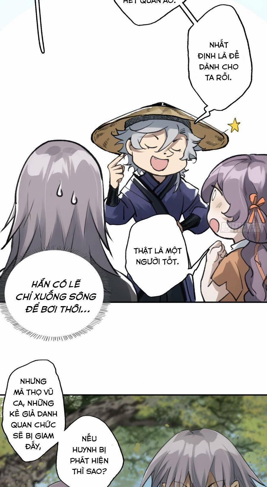 Xa Đao Nhân 4 trang 6