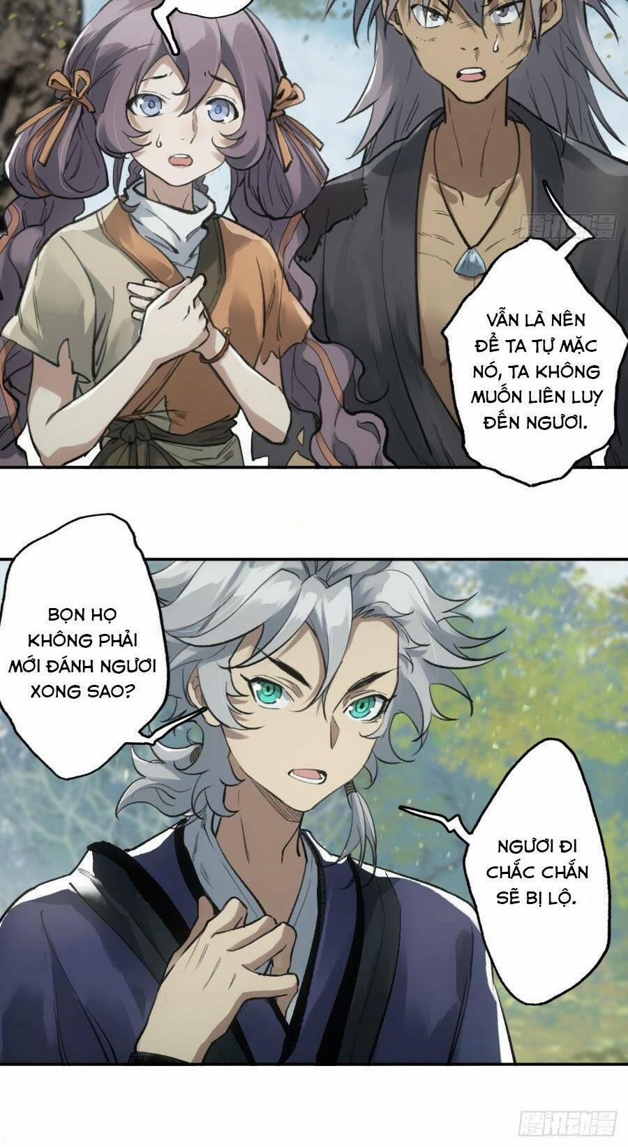 Xa Đao Nhân 4 trang 7