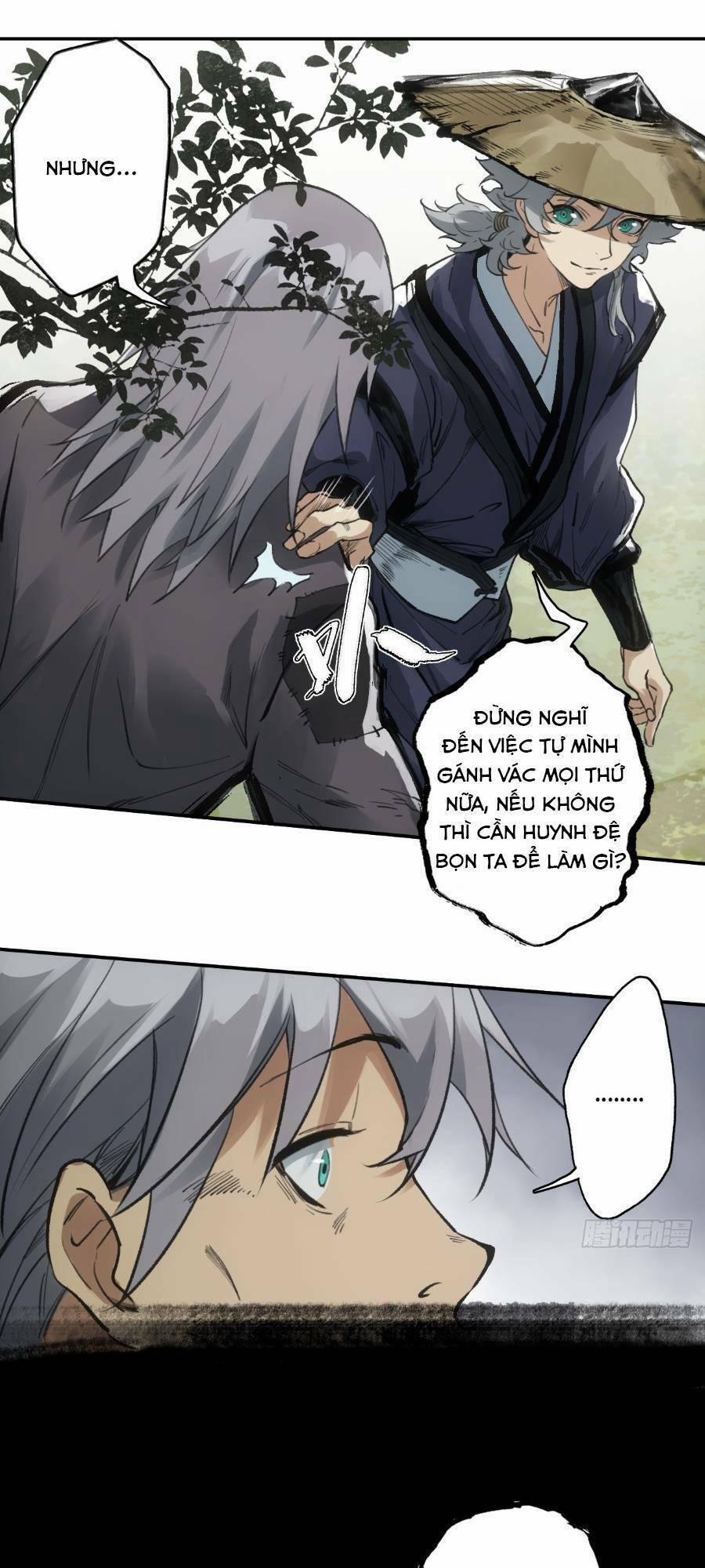 Xa Đao Nhân 4 trang 8