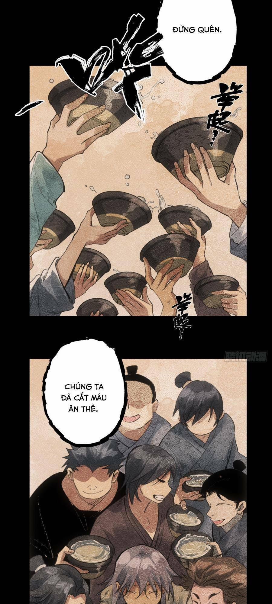 Xa Đao Nhân 4 trang 9