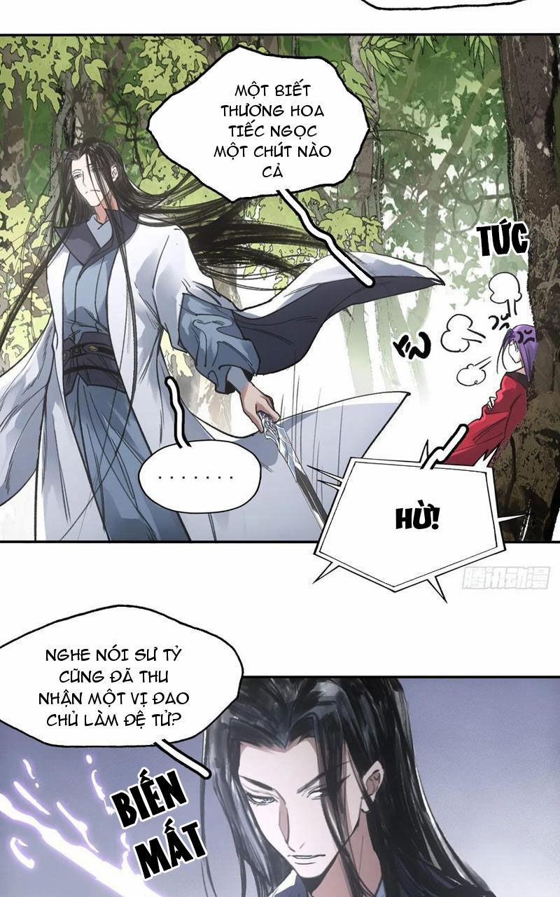 Xa Đao Nhân 41 trang 22