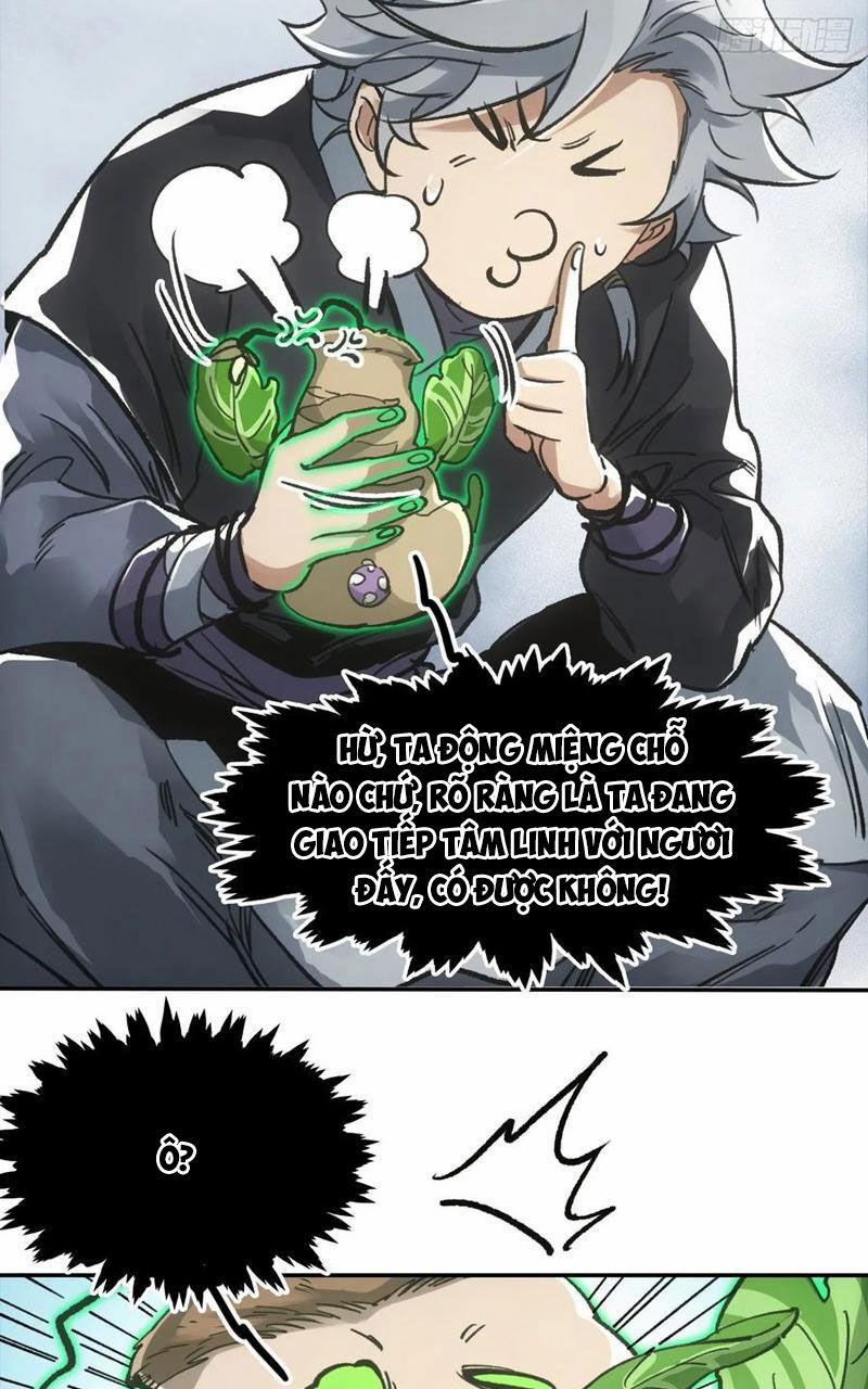 Xa Đao Nhân 41 trang 35