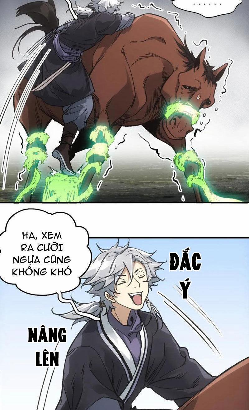 Xa Đao Nhân 42 trang 12