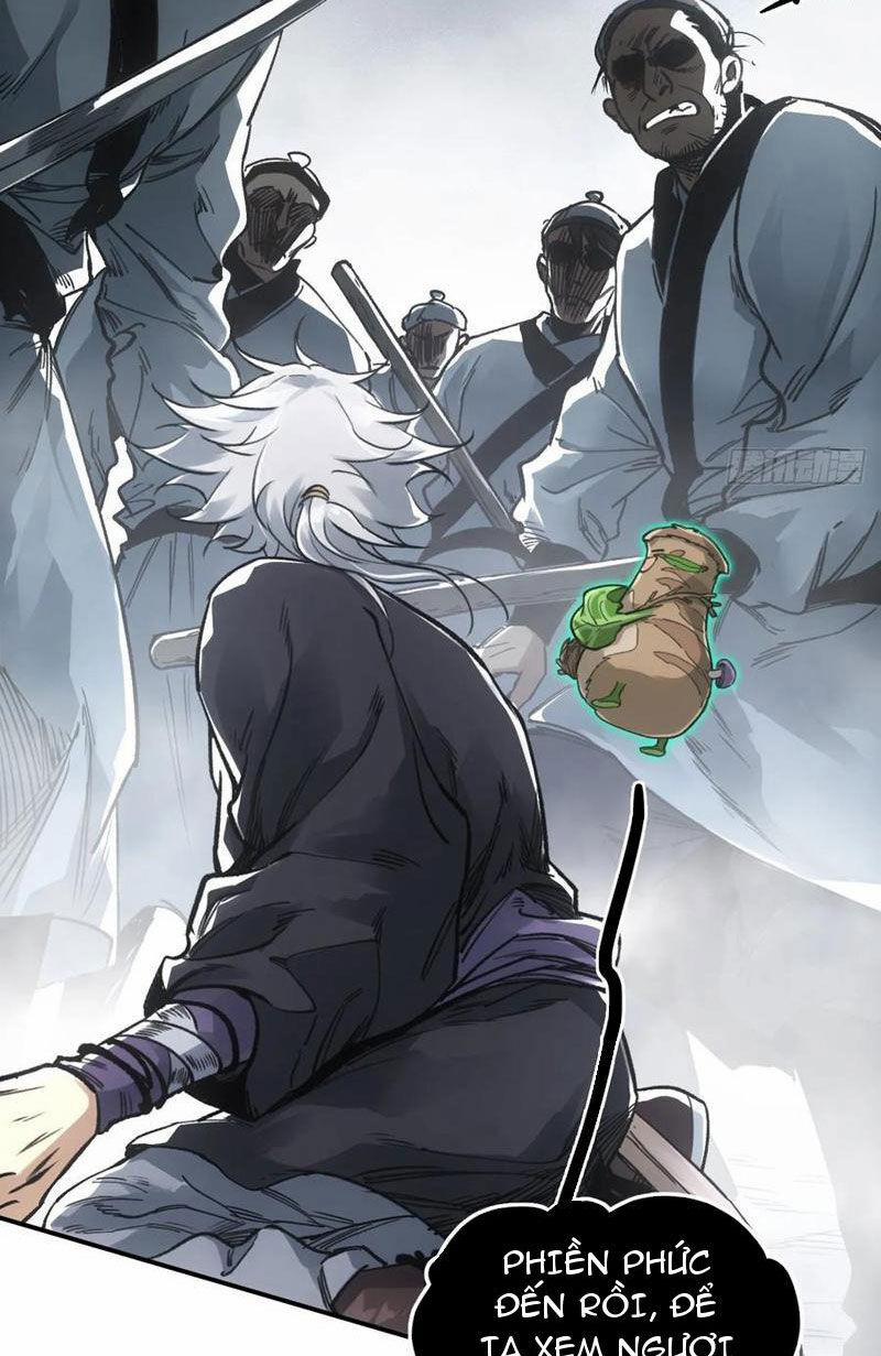 Xa Đao Nhân 42 trang 21
