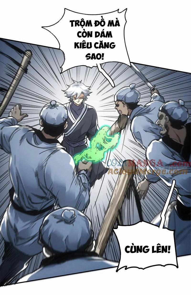 Xa Đao Nhân 42 trang 27