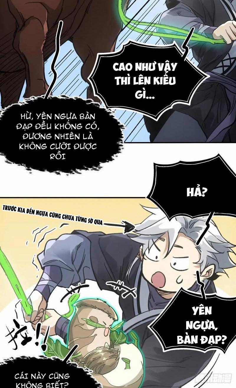 Xa Đao Nhân 42 trang 5