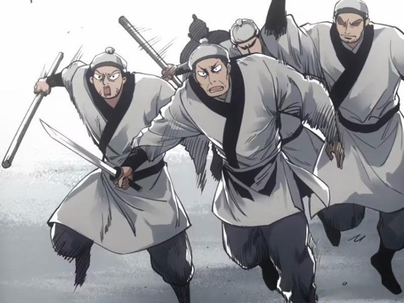 Xa Đao Nhân 43 trang 55