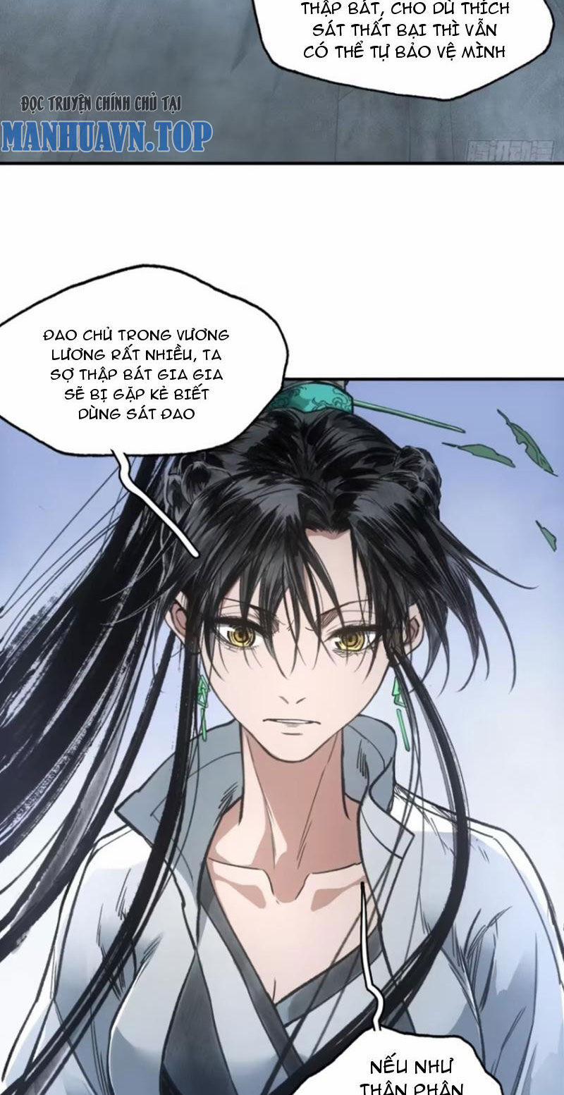 Xa Đao Nhân 45 trang 18