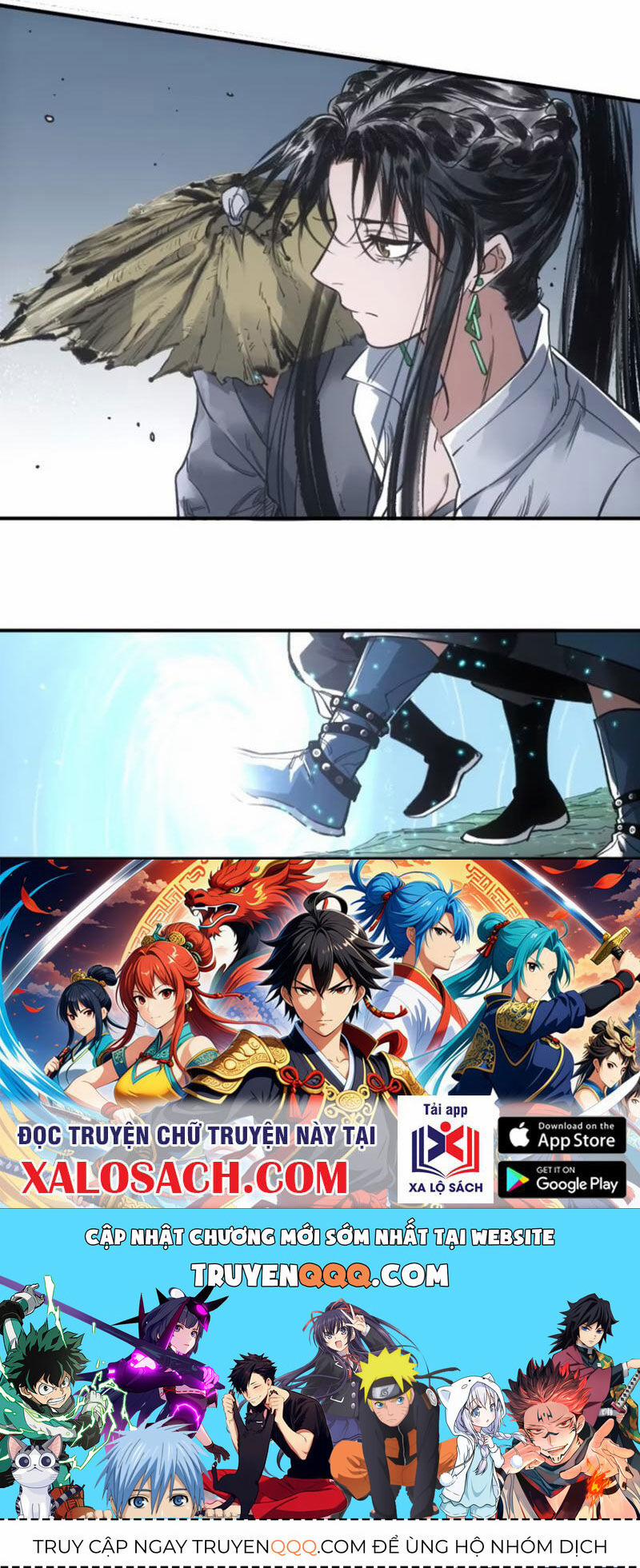 Xa Đao Nhân 45 trang 34