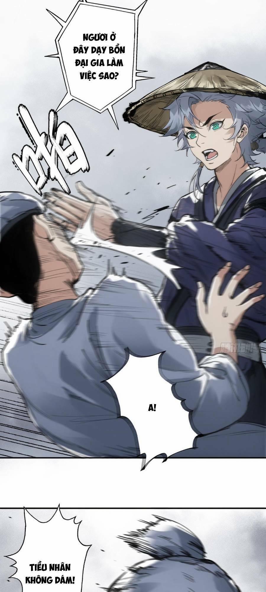 Xa Đao Nhân 5 trang 1