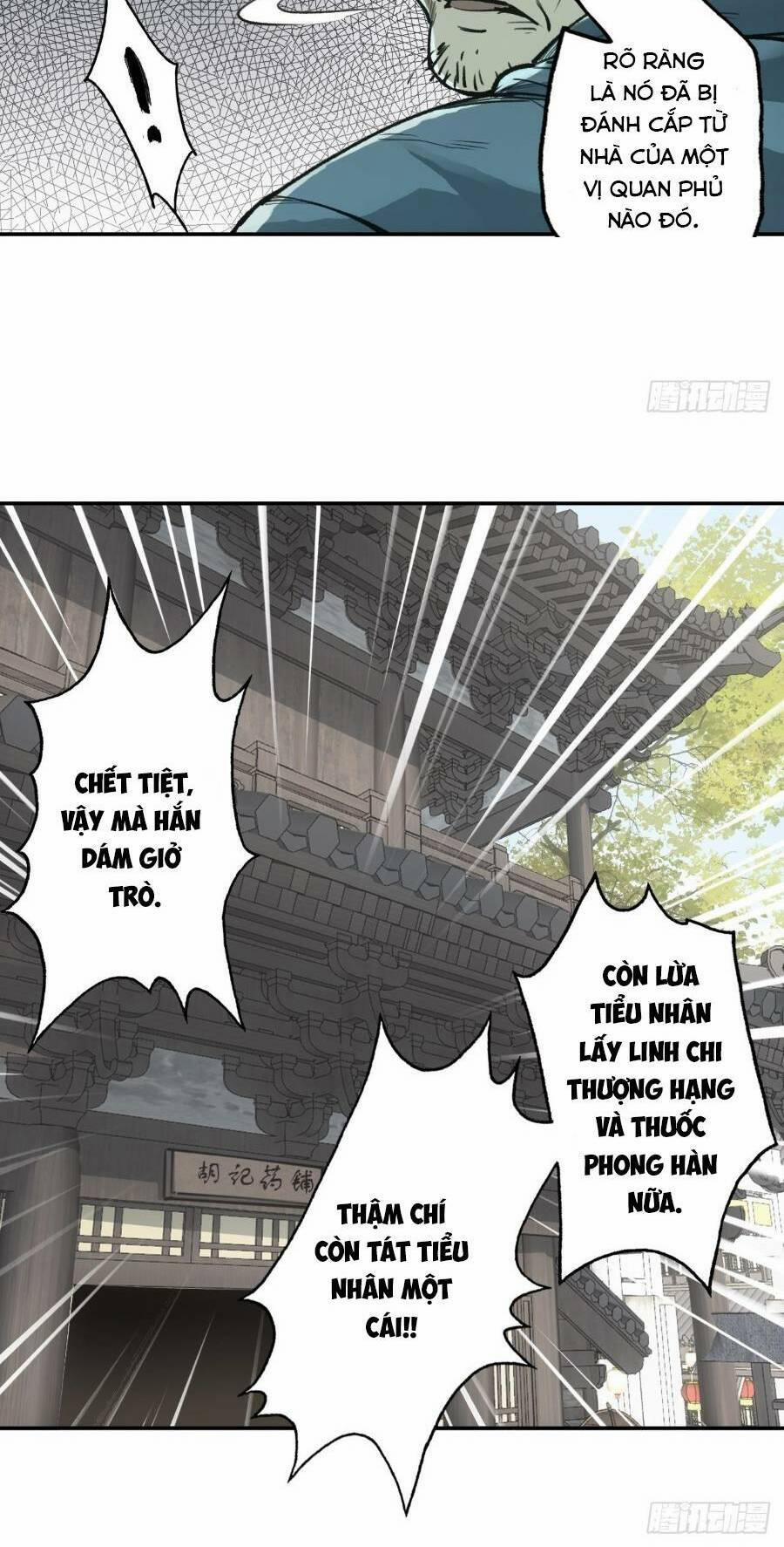 Xa Đao Nhân 5 trang 11