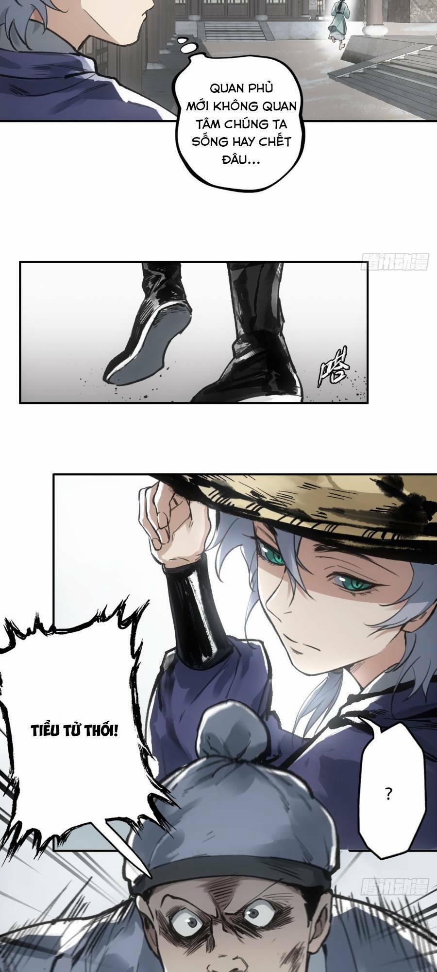 Xa Đao Nhân 5 trang 13