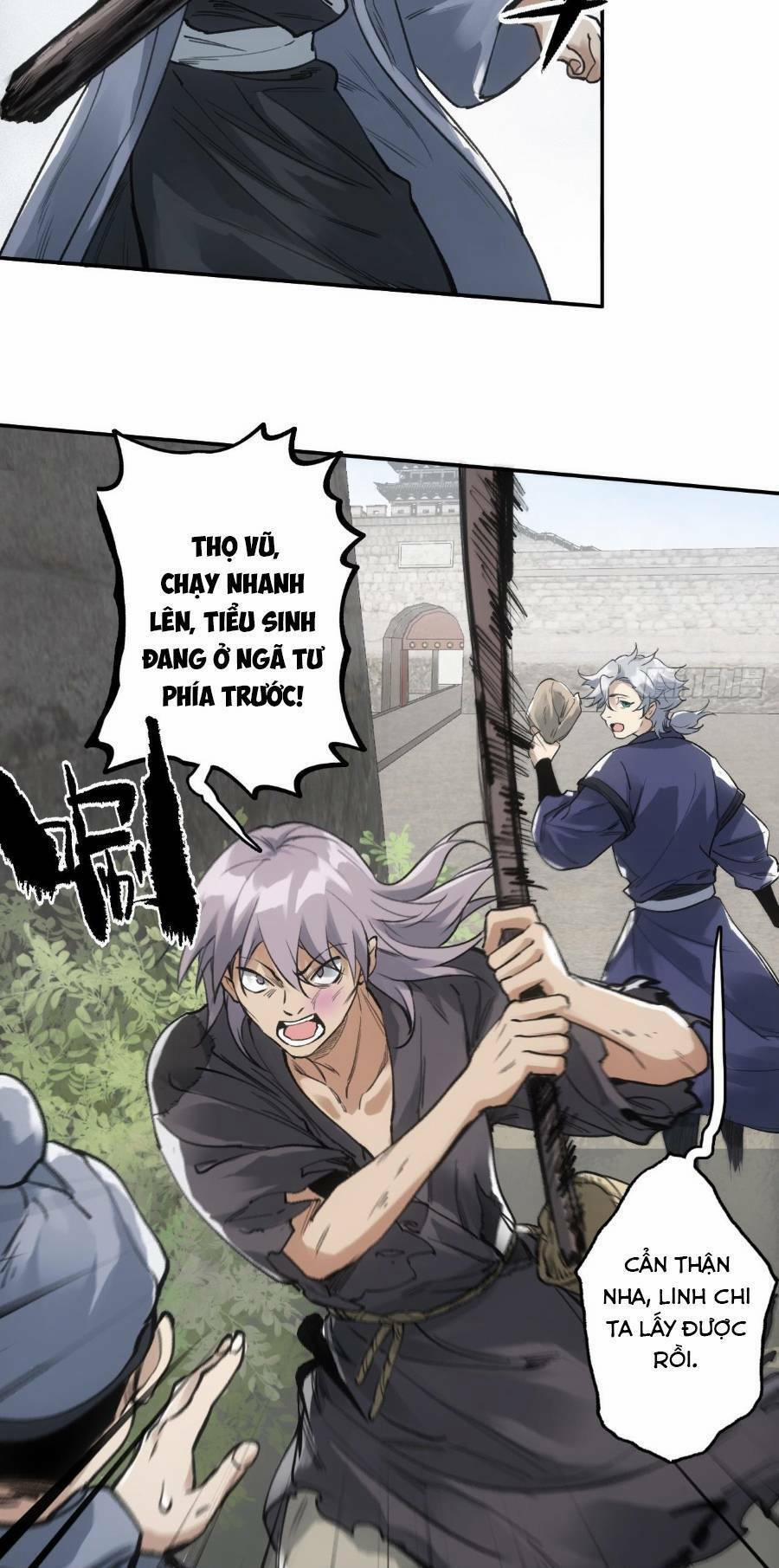 Xa Đao Nhân 5 trang 18