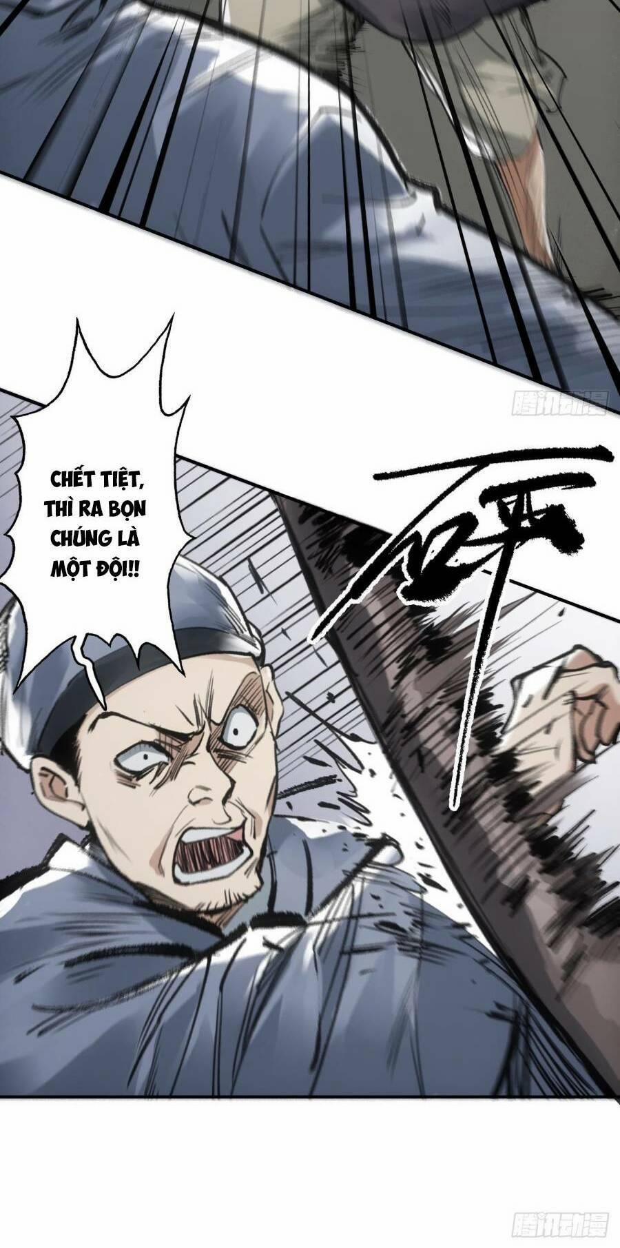 Xa Đao Nhân 5 trang 19