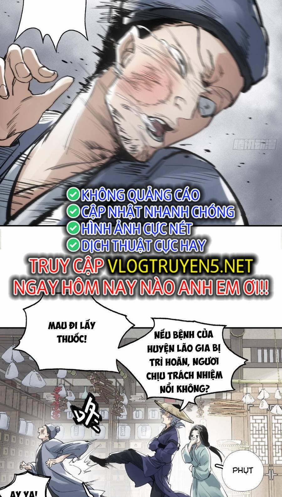 Xa Đao Nhân 5 trang 2