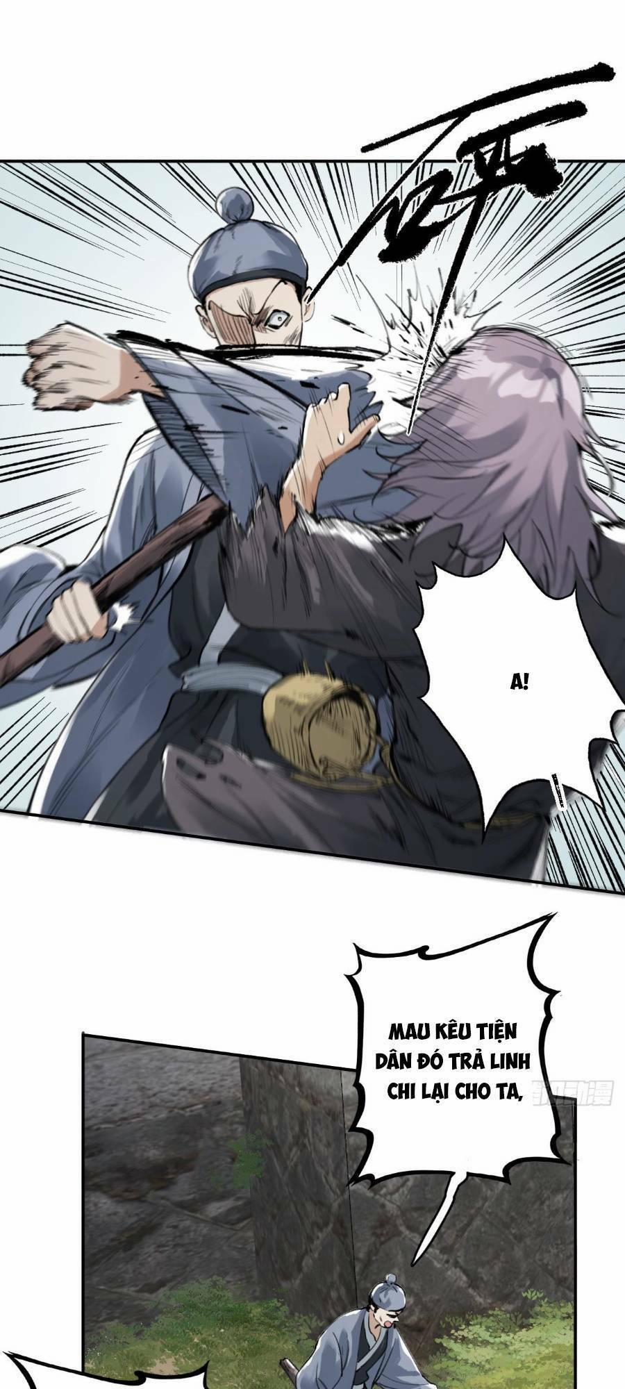 Xa Đao Nhân 5 trang 20