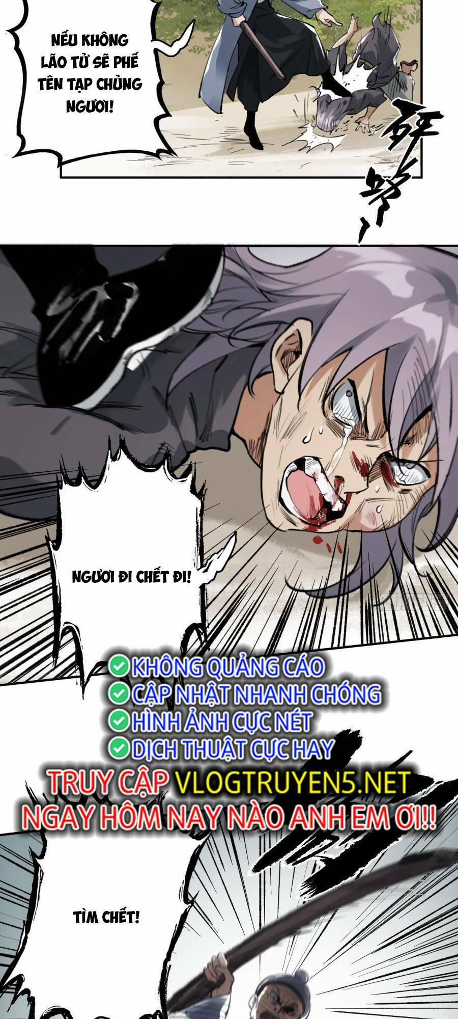 Xa Đao Nhân 5 trang 21