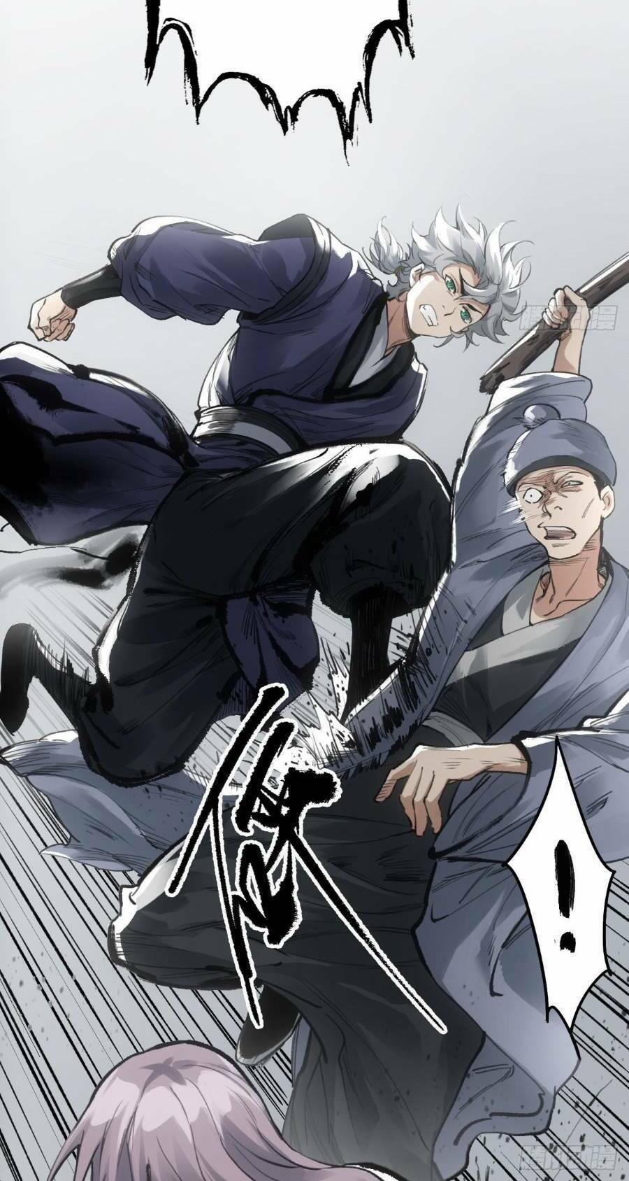 Xa Đao Nhân 5 trang 23