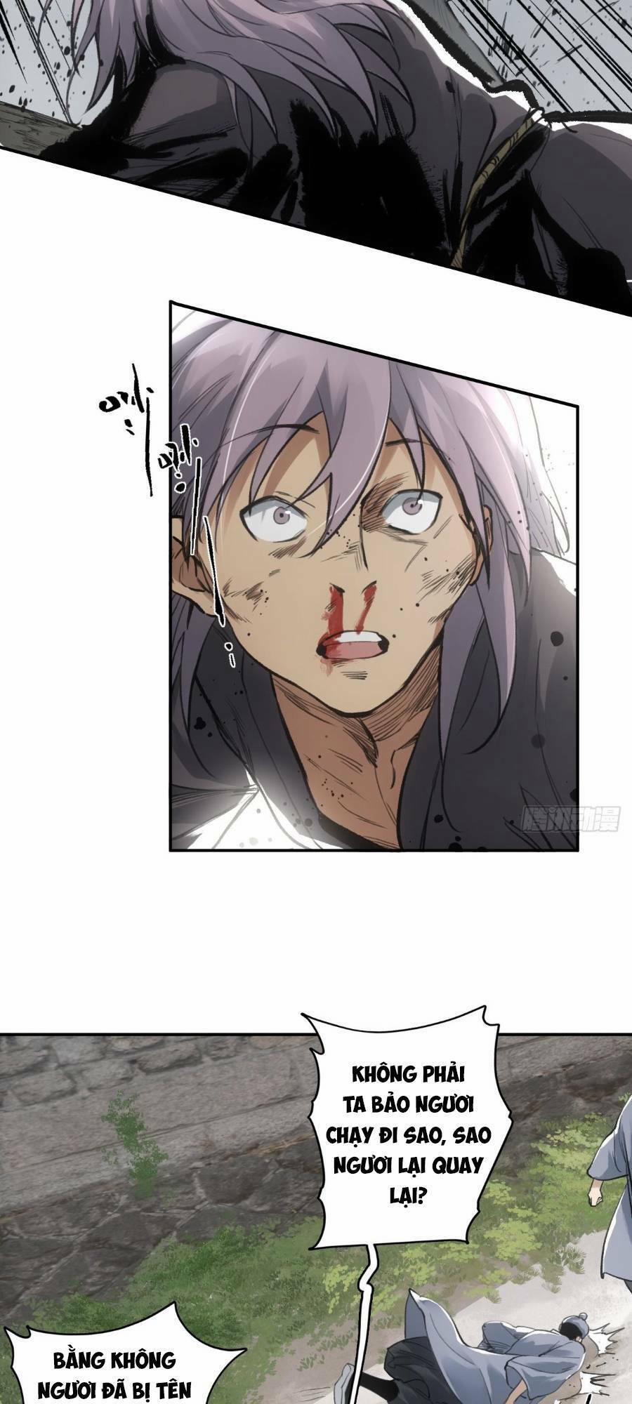 Xa Đao Nhân 5 trang 24