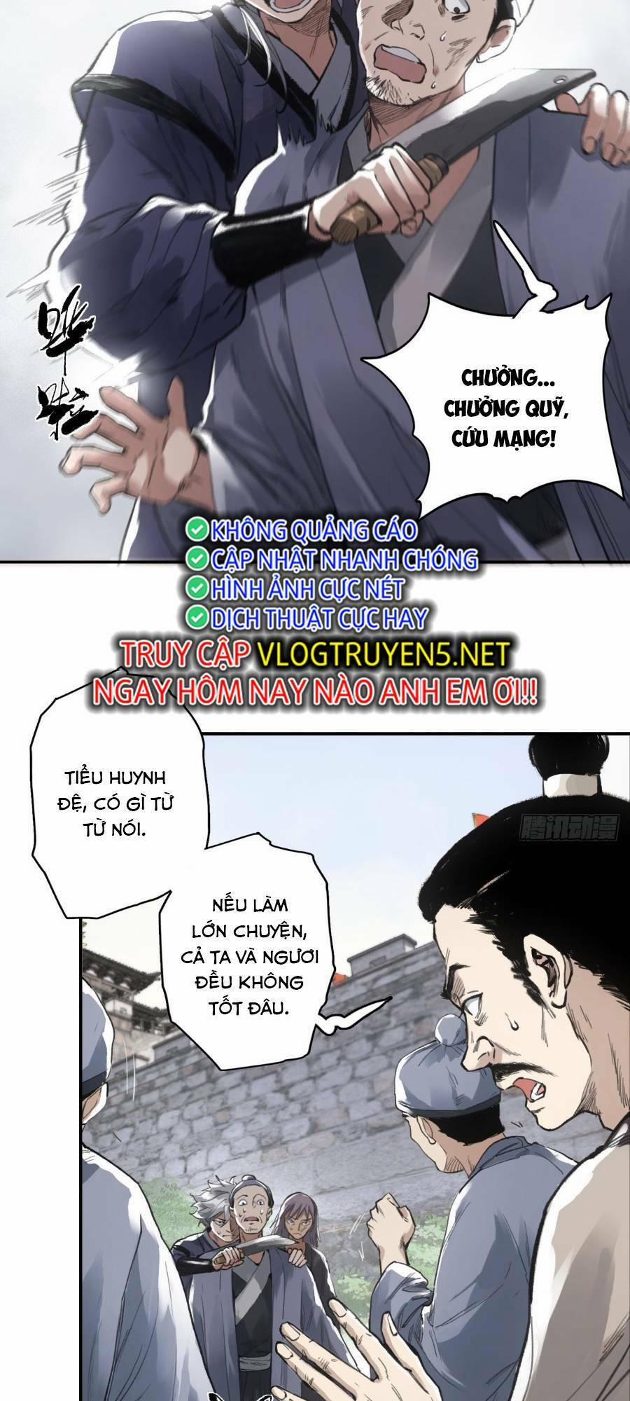 Xa Đao Nhân 5 trang 29