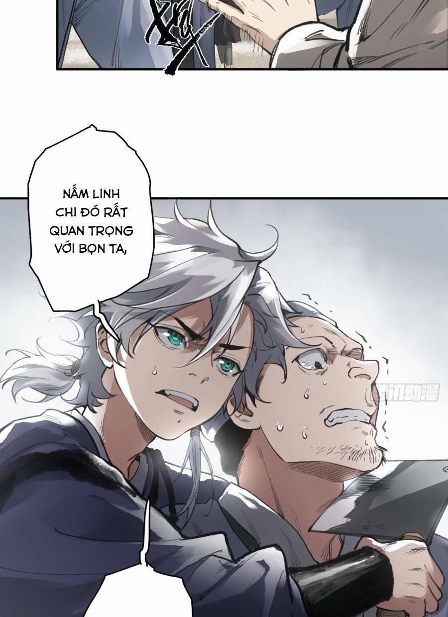 Xa Đao Nhân 5 trang 30