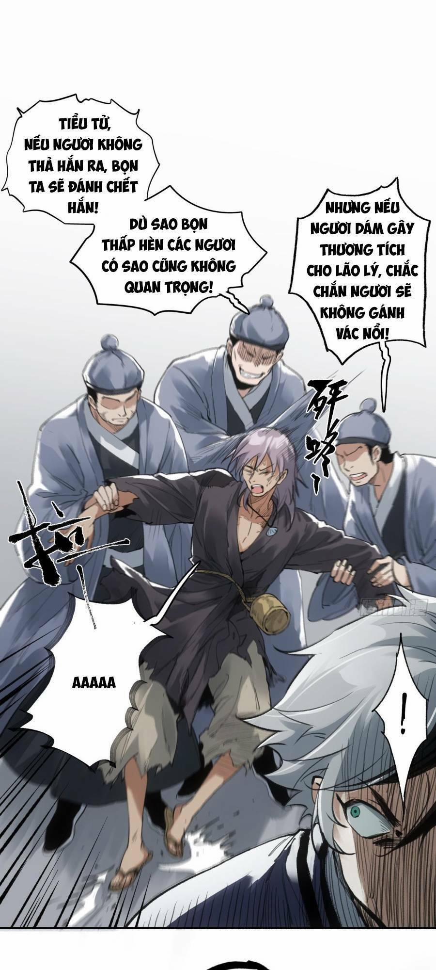 Xa Đao Nhân 5 trang 32