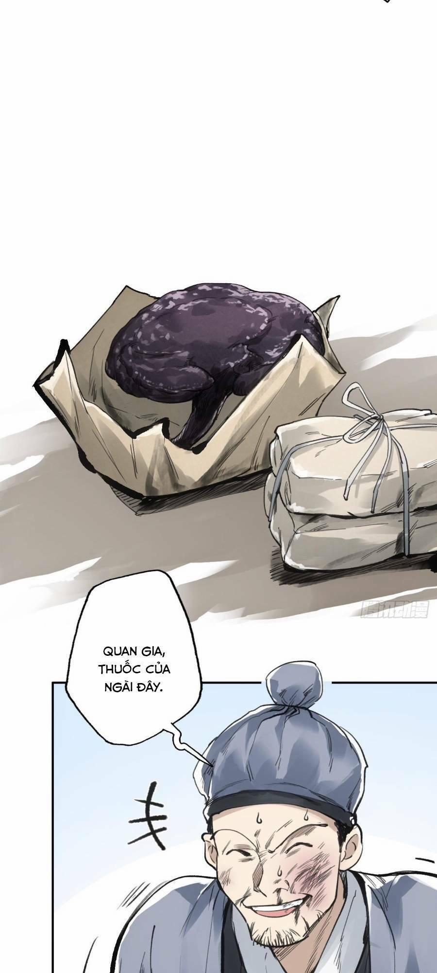 Xa Đao Nhân 5 trang 4