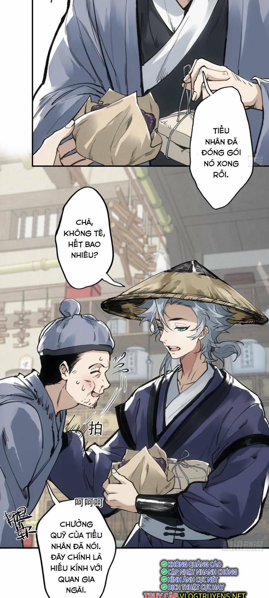 Xa Đao Nhân 5 trang 5