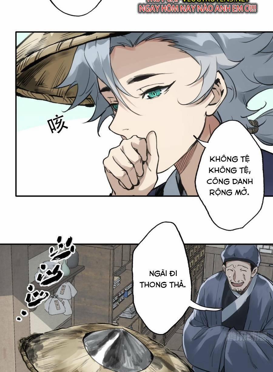 Xa Đao Nhân 5 trang 6