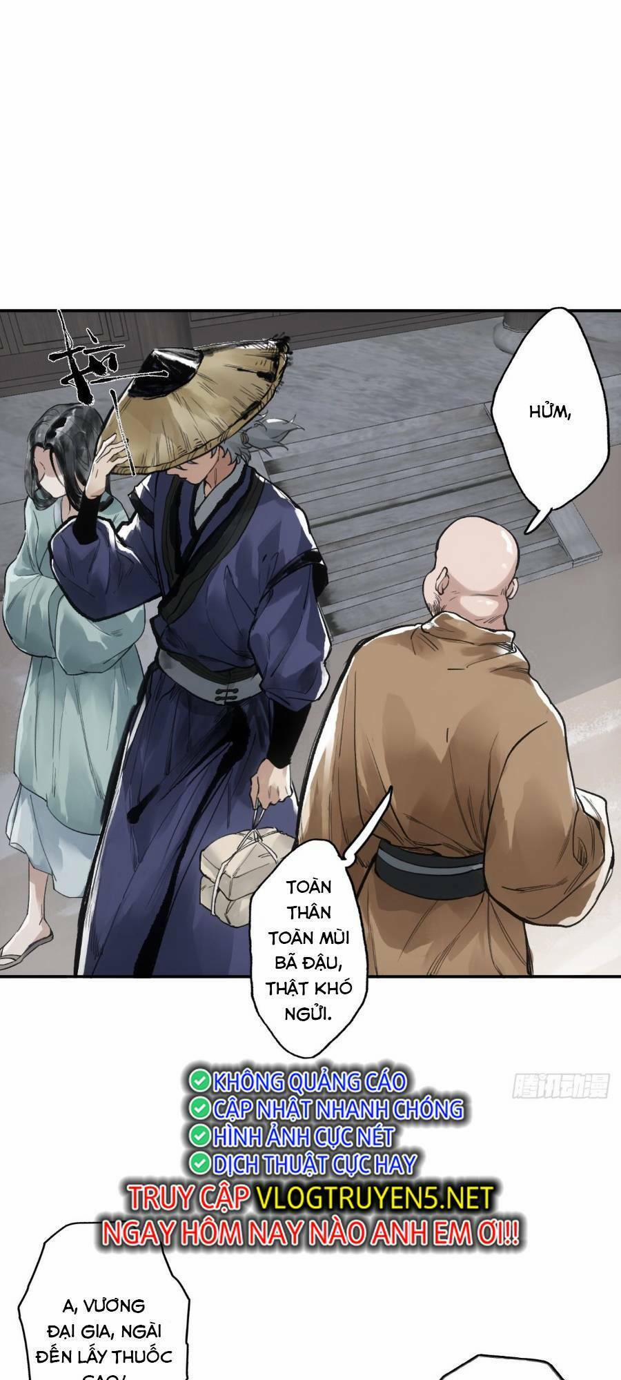 Xa Đao Nhân 5 trang 8