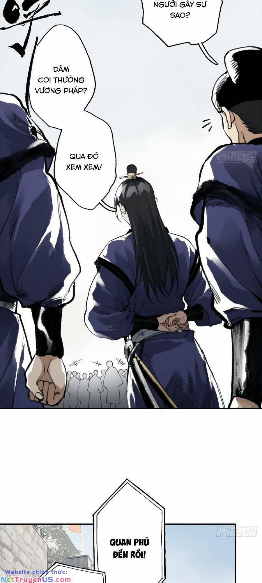 Xa Đao Nhân 6 trang 10