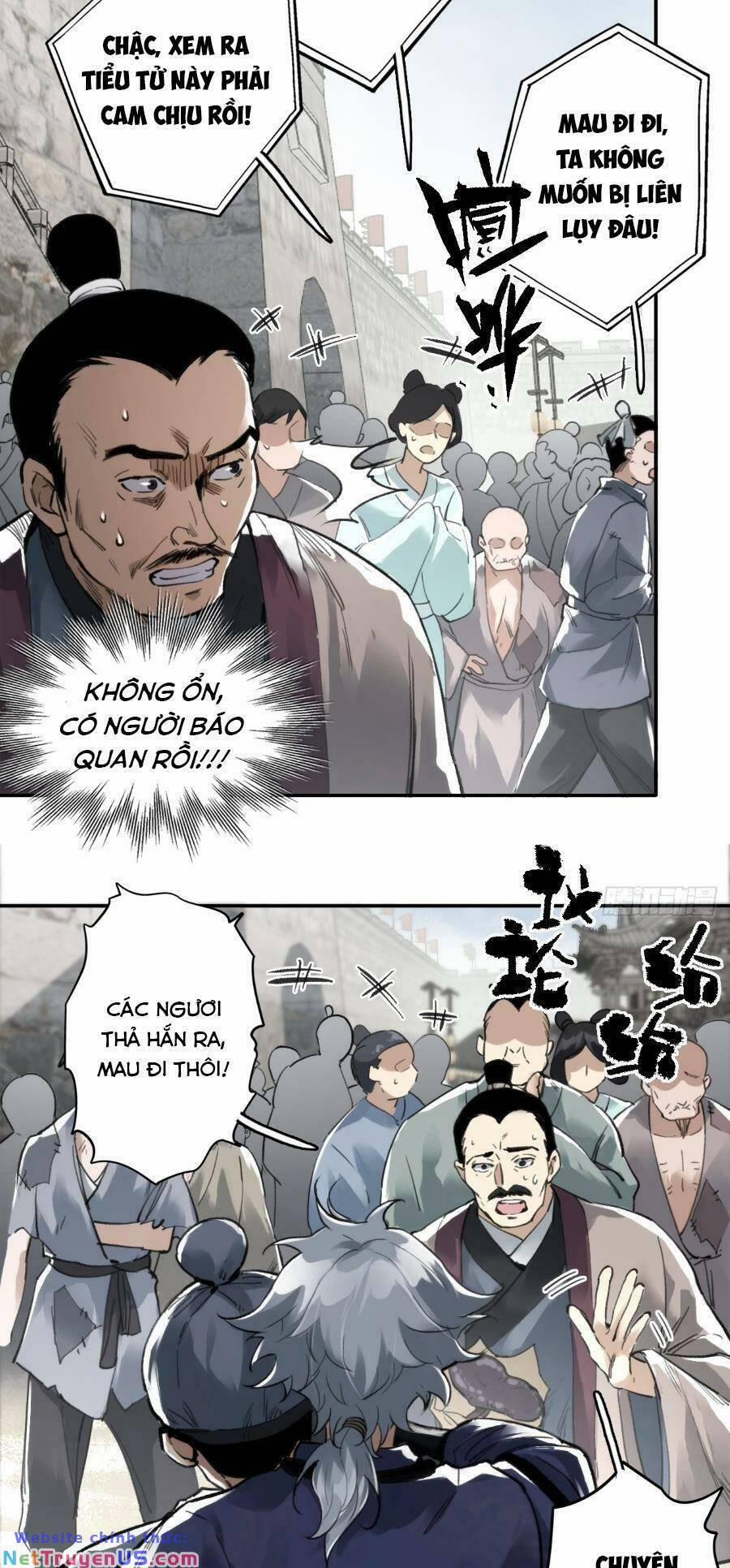 Xa Đao Nhân 6 trang 11