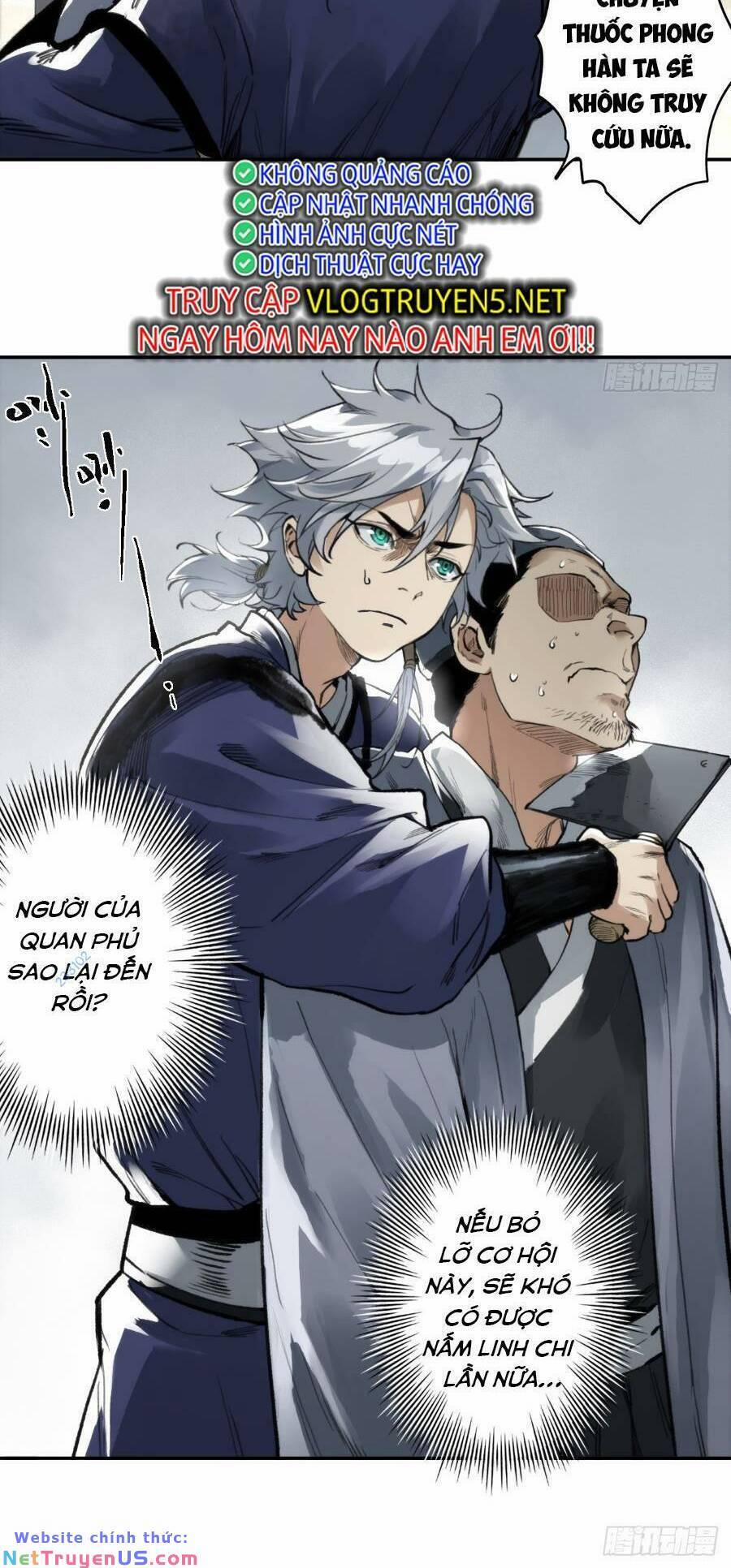 Xa Đao Nhân 6 trang 12