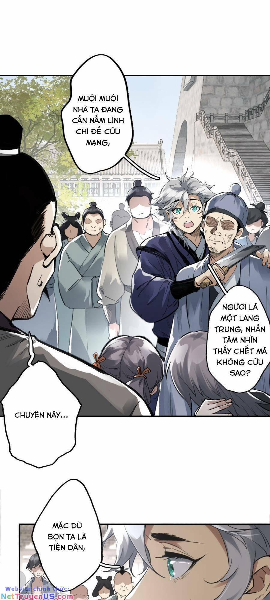 Xa Đao Nhân 6 trang 14