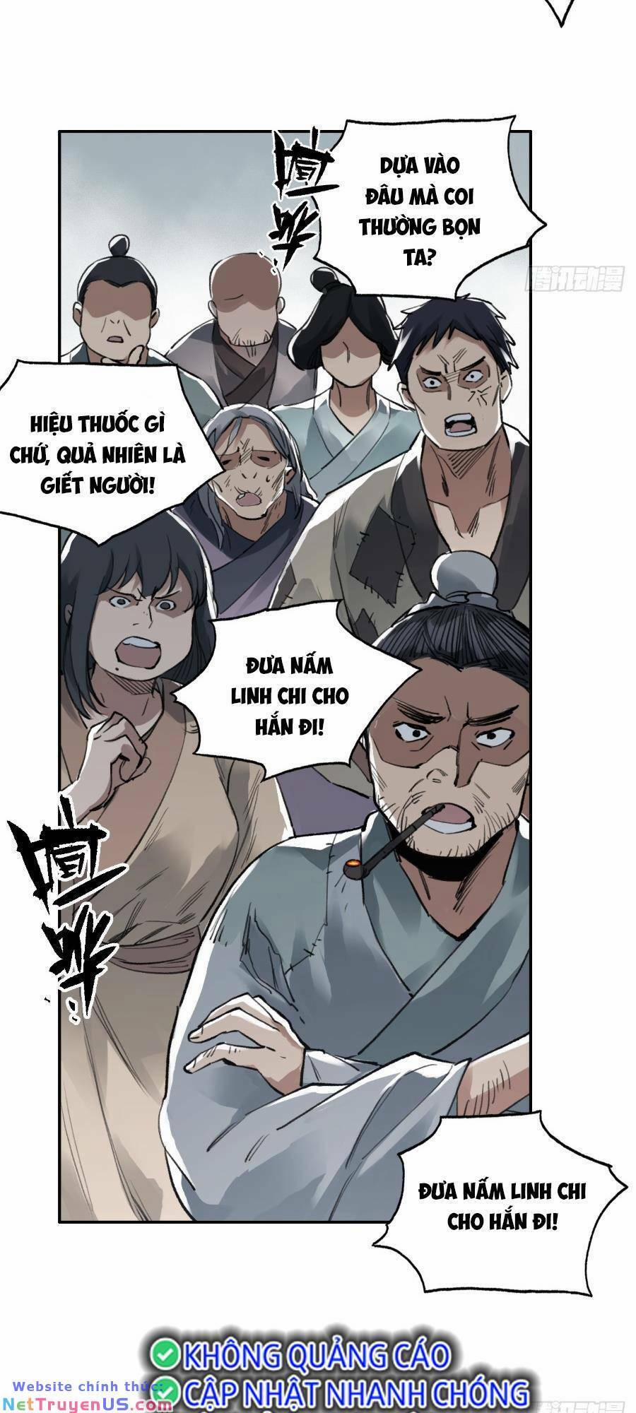 Xa Đao Nhân 6 trang 16