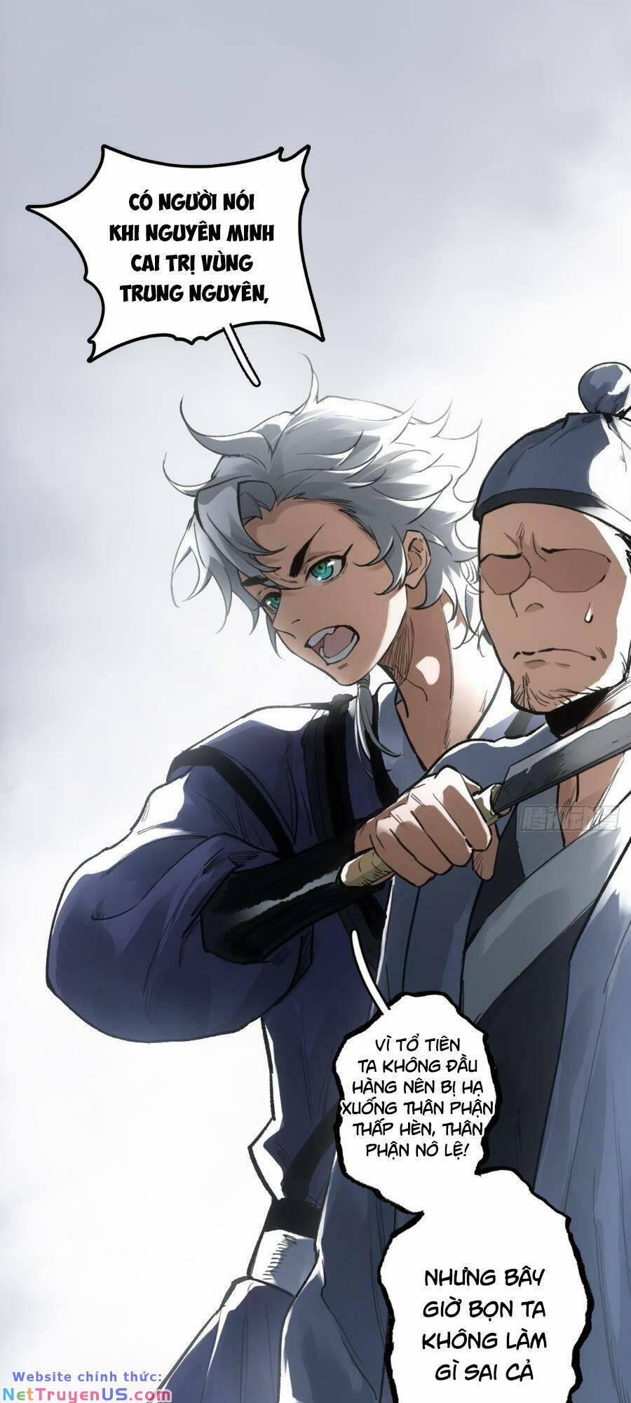 Xa Đao Nhân 6 trang 19