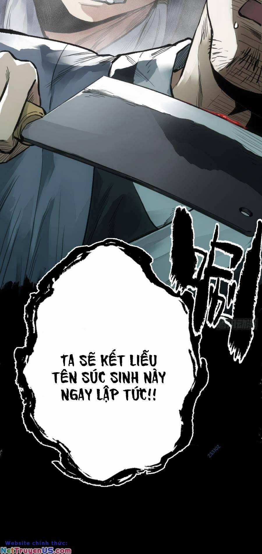 Xa Đao Nhân 6 trang 2