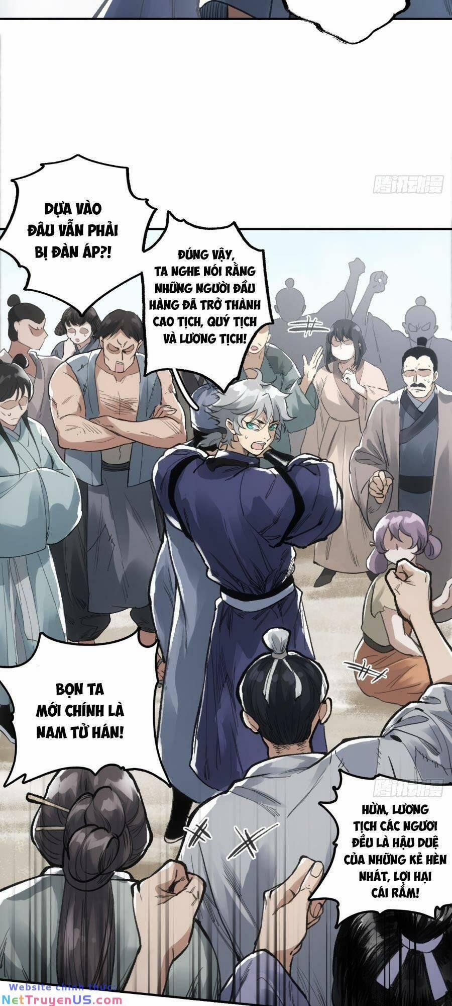 Xa Đao Nhân 6 trang 20