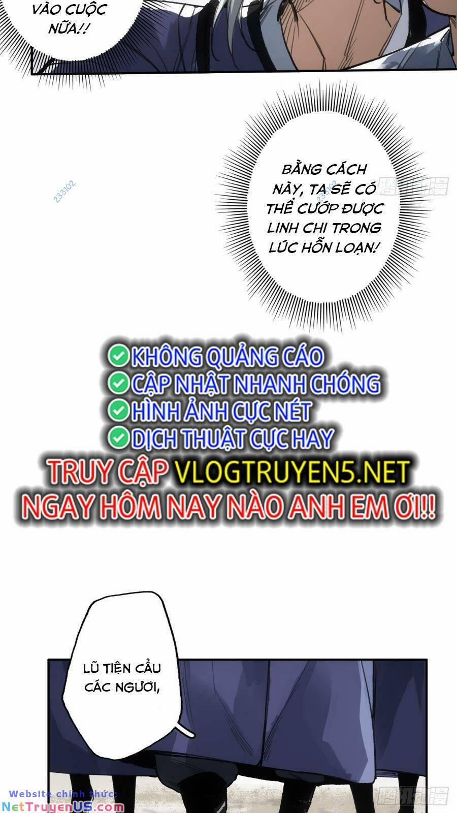 Xa Đao Nhân 6 trang 22