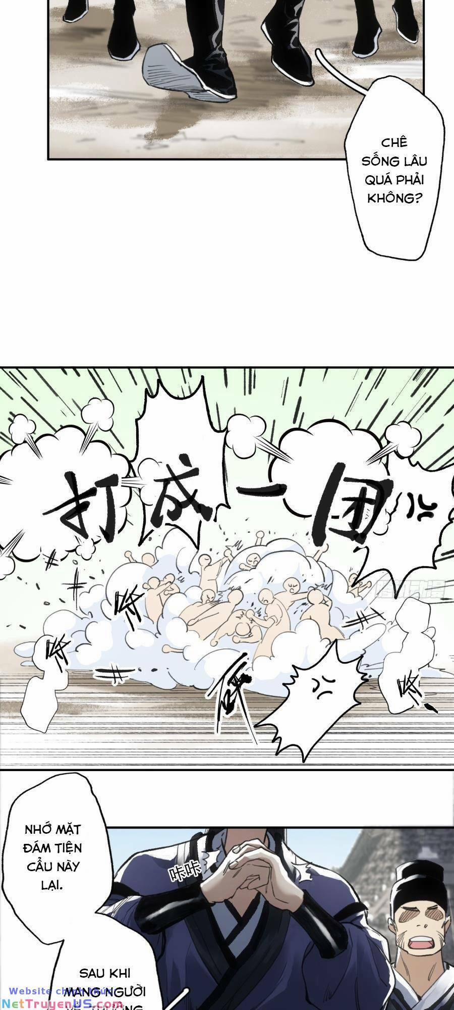 Xa Đao Nhân 6 trang 23