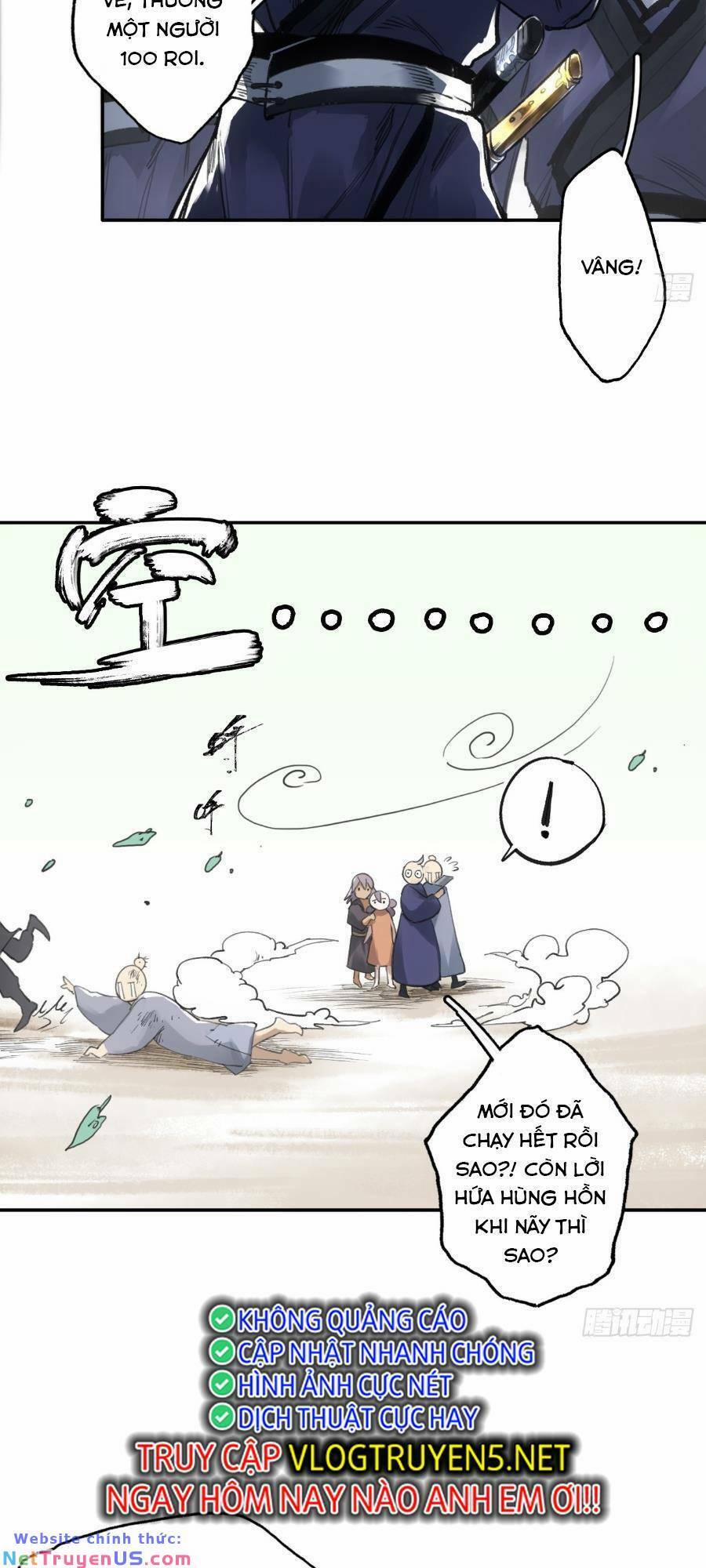 Xa Đao Nhân 6 trang 24