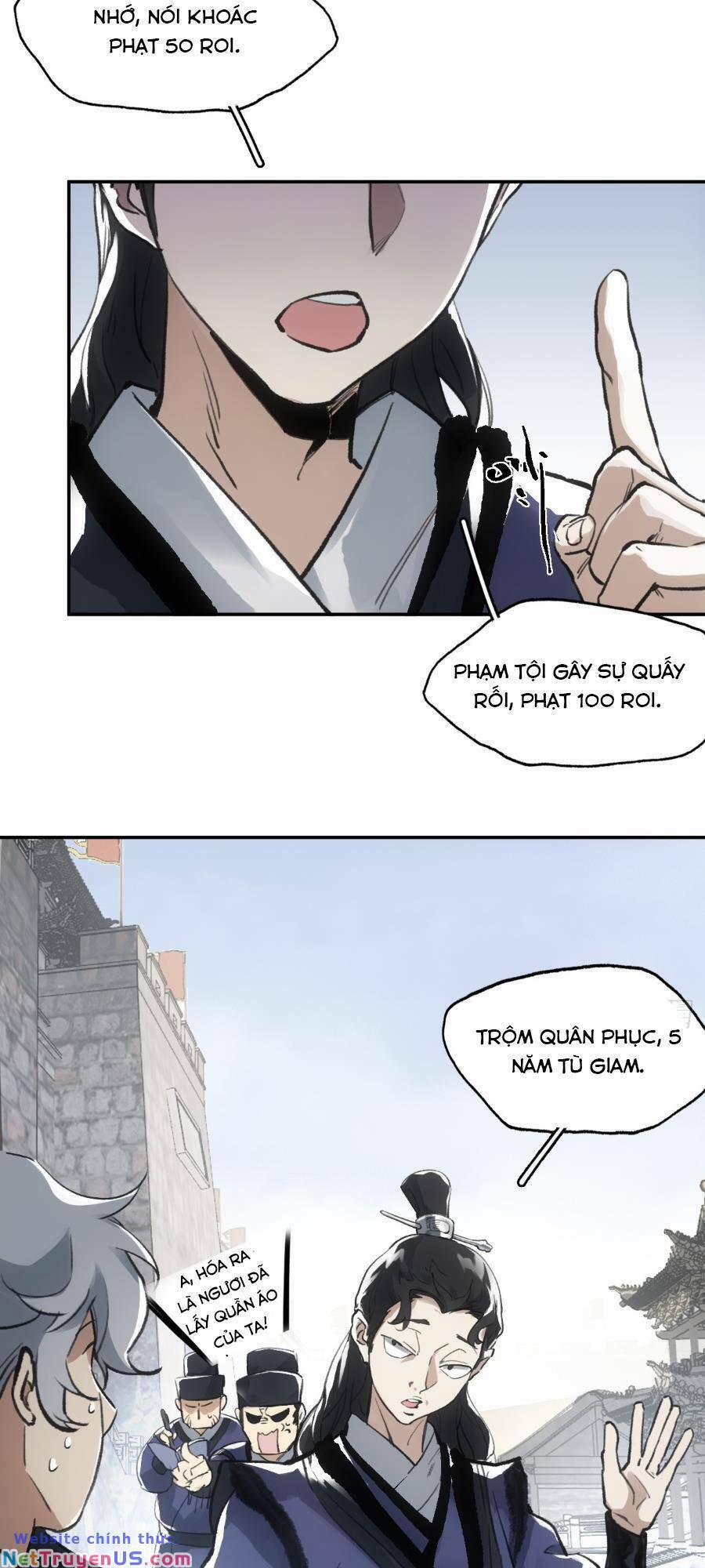 Xa Đao Nhân 6 trang 25